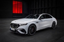 混动当道 全新AMG E 53 Hybrid新车图解