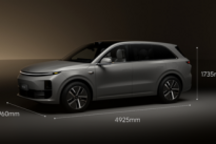 五座SUV全新理想L6正式发布 售价24.98万元起