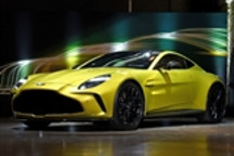 性能猛兽 全新阿斯顿·马丁Vantage今晚上市