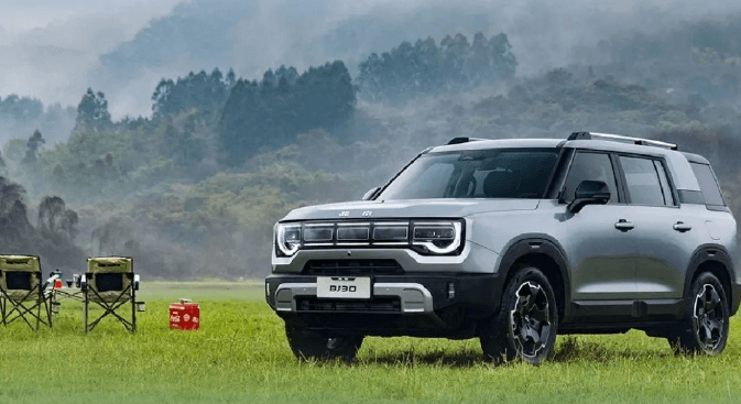坦克300 Hi4-T、方程豹豹8領銜，2024北京車展混動新車前瞻