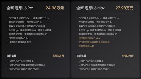 图源:理想汽车 图源:理想汽车