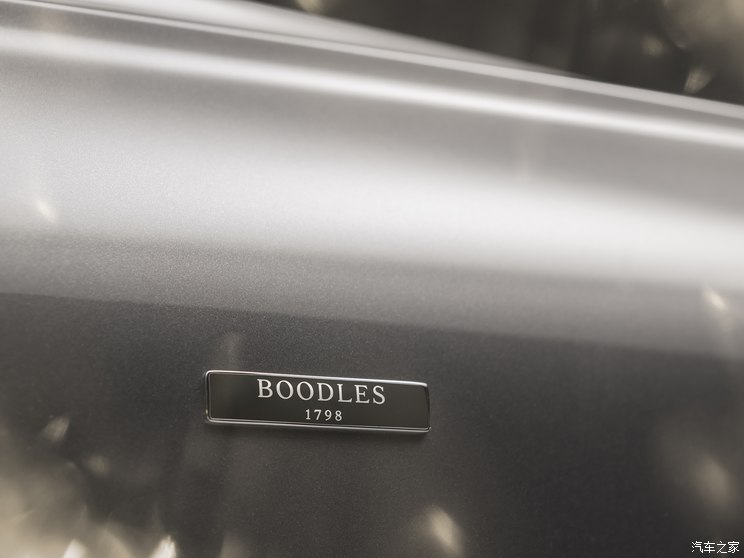 賓利 歐陸 2024款 GT Convertible Boodles by Mulliner 