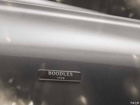宾利 欧陆 2024款 GT Convertible Boodles by Mulliner 