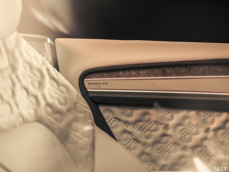 賓利 歐陸 2024款 GT Convertible Boodles by Mulliner 