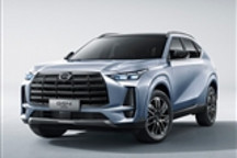 广汽传祺GS4 MAX上市 售11.58-12.58万元