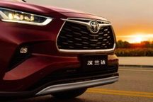 当汉兰达也瞄准纯电，你看它几分像从前