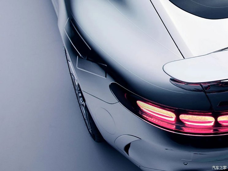 梅賽德斯-AMG AMG GT 2024款  AMG GT x sacai