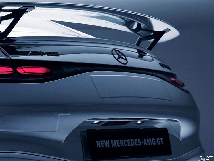 梅赛德斯-AMG AMG GT 2024款  AMG GT x sacai