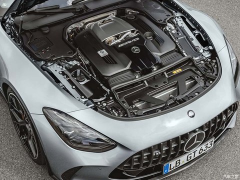 梅赛德斯-AMG AMG GT 2024款 基本型