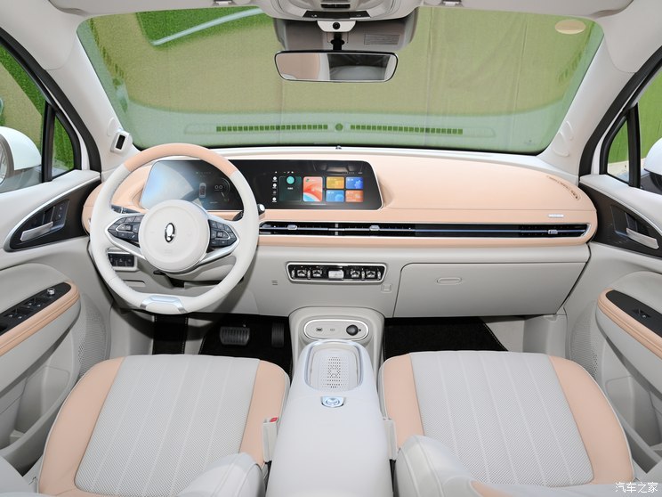 長(zhǎng)城汽車 歐拉好貓 2024款 基本型