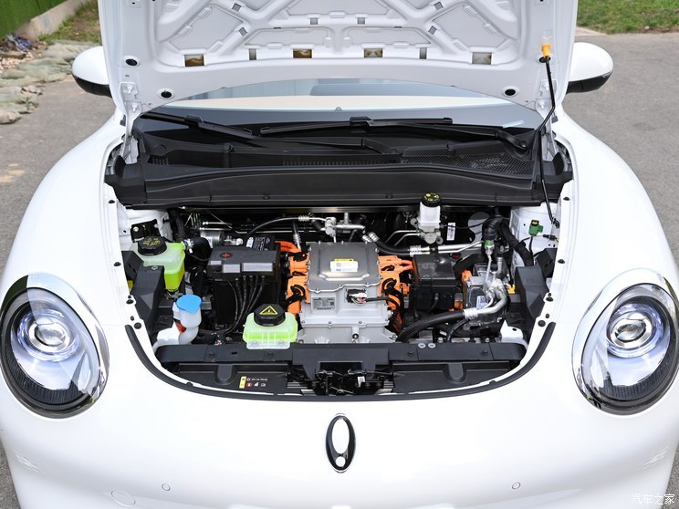 長(zhǎng)城汽車 歐拉好貓 2024款 基本型