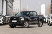 福特游骑侠Ranger将在车展发布多项升级