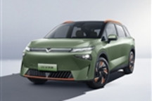 新款启辰VX6上市 售价14.19-15.99万元
