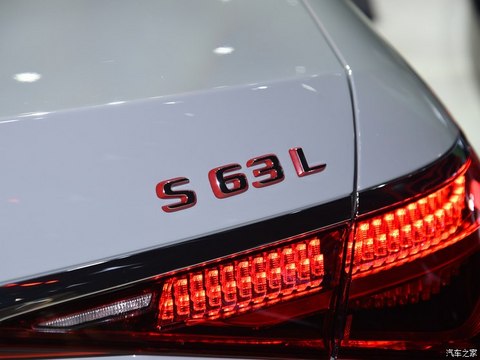 梅赛德斯-AMG 奔驰S级AMG新能源 2024款 AMG S 63 L E Performance
