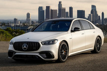 新AMG GT 63 S E PERFORMANCE首发 加速仅2.8秒