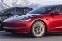 特斯拉中国全系降价1.4万 Model 3起步价已低于小米SU7 Pro