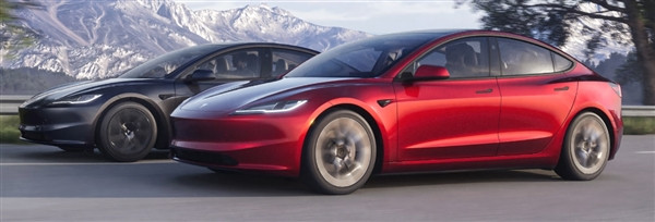 特斯拉中国全系降价1.4万：Model 3起步价已低于小米SU7 Pro