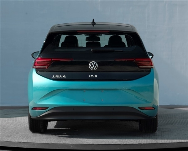 大眾ID.3保值包上線：三年后可以60%車價(jià)回購