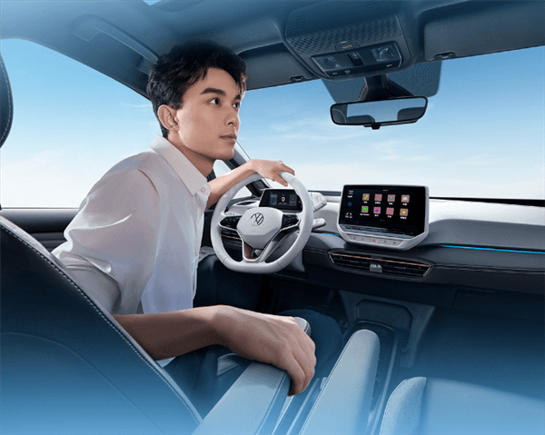 大眾ID.3保值包上線：三年后可以60%車價(jià)回購