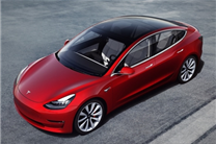 特斯拉全系降价1.4万 陶琳:Model 3是Q1投诉率最低的轿车