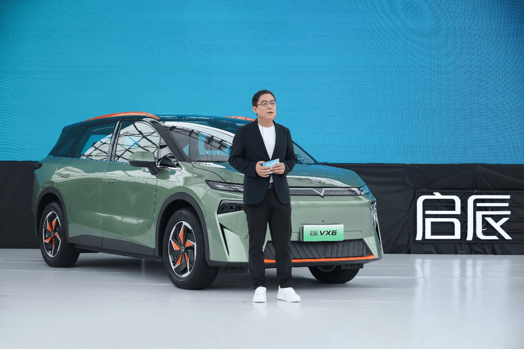 啟辰VX6全系煥新登場，百變床車“有容乃大”