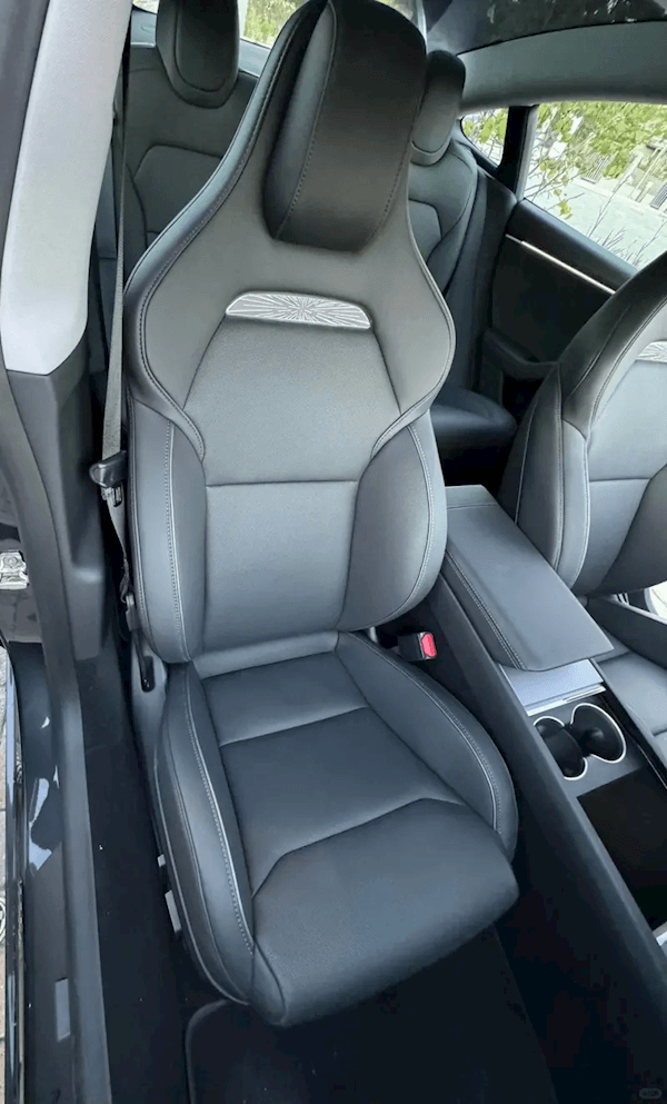 全新特斯拉Model 3高性能版上市在即：部分動力細(xì)節(jié)曝光