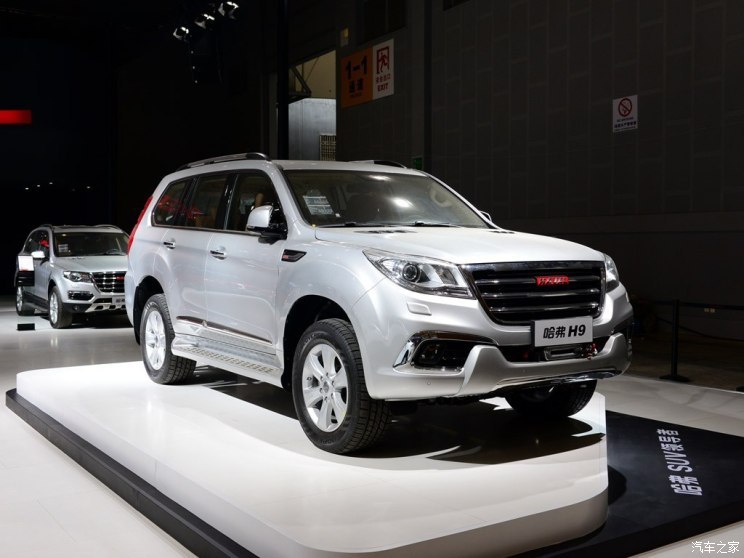 長城汽車 哈弗H9 2015款 2.0T 四驅(qū)超豪華型 7座
