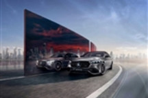 全新梅赛德斯AMG S63上市:起售价263.8万