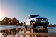 2.0T+电机 坦克300 Hi4-T将于4月22日上市