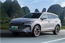 21.98万起 唐EV/唐DM-p荣耀版上市：标配云辇-C