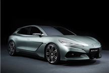 腾势Z9GT新配色亮相！网友直呼帅炸 颜值不输保时捷帕梅