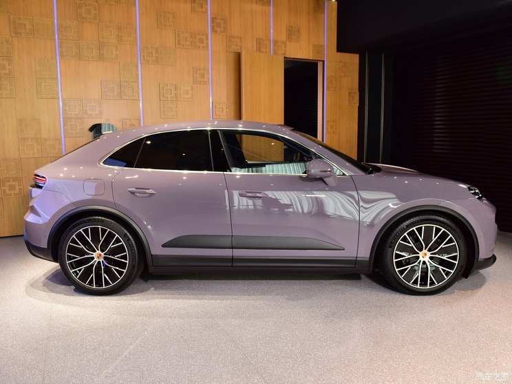 保時捷 Macan新能源 2024款 Macan 4