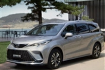 2024款一汽丰田格瑞维亚上市 售29.98万元起