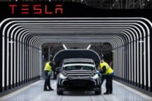 特斯拉周三凌晨发布一季度财报 有分析师预计营收将降至227.3亿美元