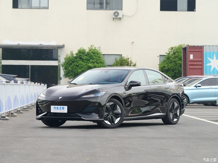 深藍汽車 深藍SL03 2024款 530Plus純電版