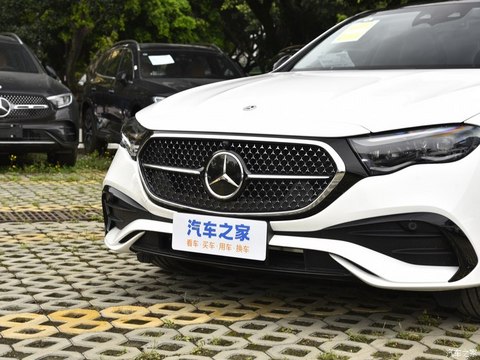 奔驰(进口) 奔驰E级(进口) 2024款 E 300 豪华型运动版