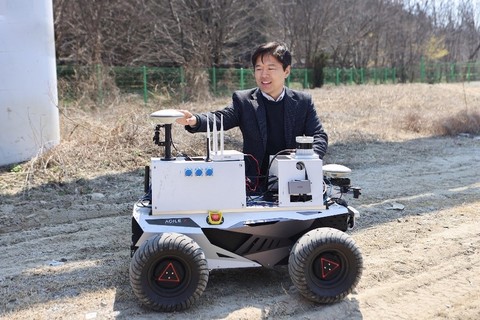 韩国研究人员开发用于越野自动驾驶的环境识别技术 具有实时处理性能