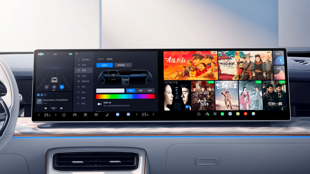 全球純電續航最長的增程車型上市，哪吒L售價12.99萬元起