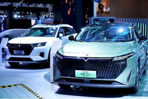 合资“特供车”,试图救场