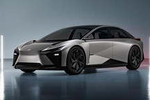 雷克萨斯两款概念车将于北京车展首发