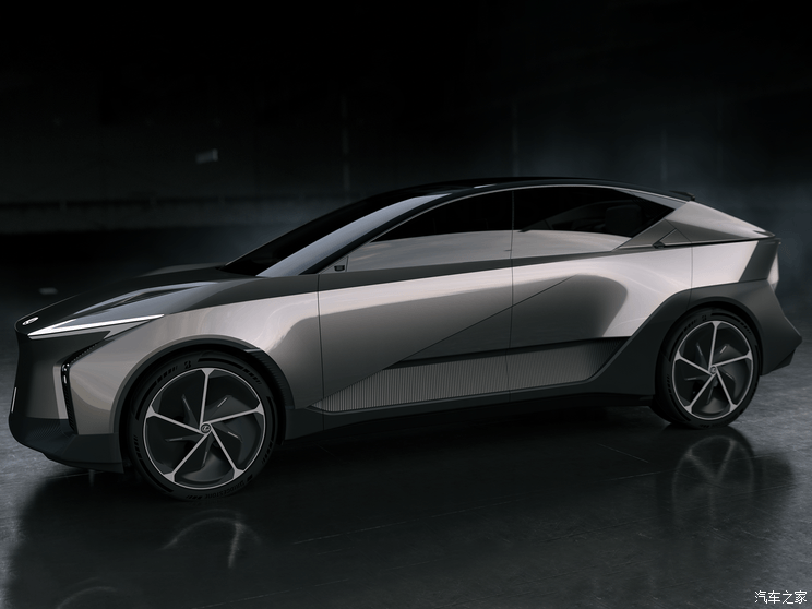 雷克薩斯 雷克薩斯LF-ZL 2024款 Concept