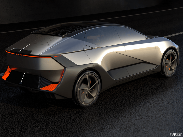 雷克薩斯 雷克薩斯LF-ZL 2024款 Concept