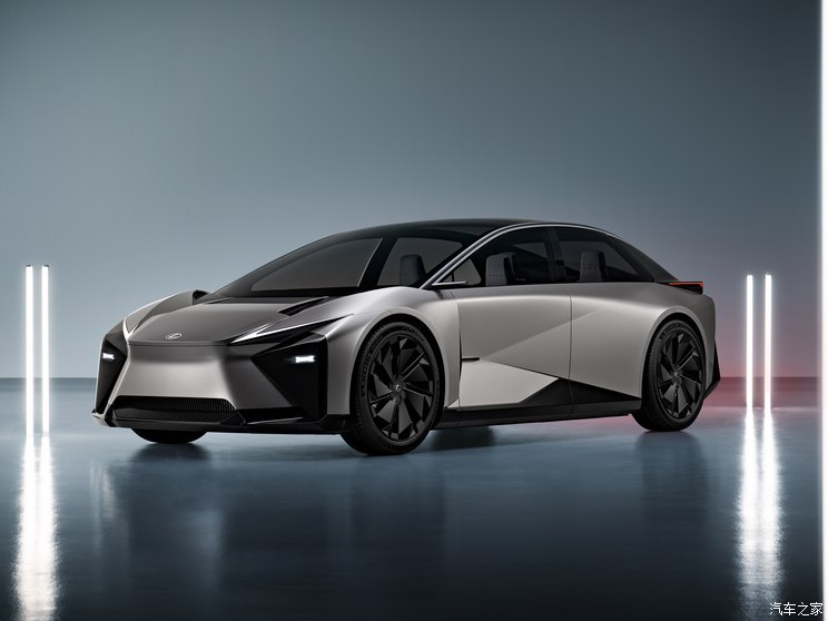 雷克萨斯 雷克萨斯LF-ZC 2024款 Concept