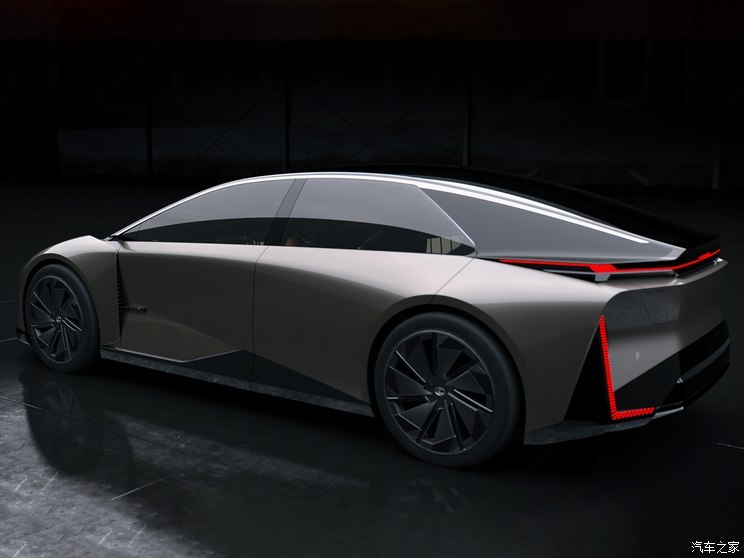雷克薩斯 雷克薩斯LF-ZC 2024款 Concept