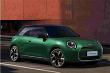 开辟豪华纯电双门小型车市场!全新MINI EV将于4月25日首发