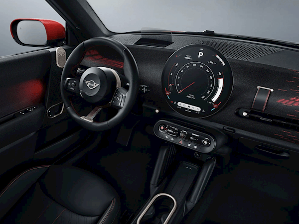 開辟豪華純電雙門小型車市場！全新MINI EV將于4月25日首發(fā)亮相