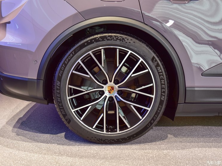 保時捷 Macan新能源 2024款 Macan 4