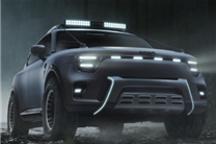 专为户外而生！smart精灵5#全球首秀：自带投影仪+露营套件