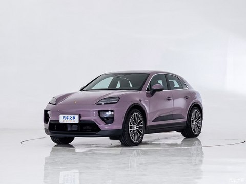 保时捷 Macan新能源 2024款 Macan 4