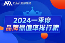 Q1保值率:价格战持续高端市场表现坚挺